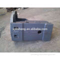 OEM high quality manufacturer cast iron with custom metal part